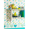 Wallpaper Kids-Heart, All Around Deco, Studio360 05690-30