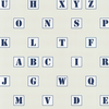 Wallpaper Letters, Ps International, Studio360 05633-10