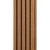 All Around Deco Wood wall panel Wall Line Light Brown