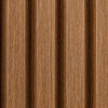 All Around Deco Wood wall panel Wall Line Light Brown
