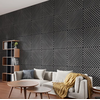 All Around Deco Acoustic Diagonal Anthracite 600x600x21mm