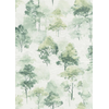 Erismann Forest Dreams Wallcovering