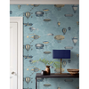 Cole & Son The New Fornasetti Collection Non Woven Ταπετσαρία Τοίχου