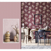 Wallpaper, Fiori Country 8, by Parato