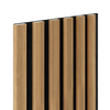 Woodline Acoustic Panel 30x270cm Oak Light,All Around Deco