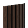 Woodline Acoustic Panel 30x270cm Oak Dark,All Around Deco