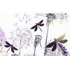 Φωτοταπετσαρία Τοίχου με Λιβελούλες, Erismann Zooom