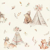 Wallcovering Kids Word II by Rasch