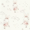 Wallcovering Kids Word II by Rasch
