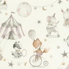 Wallcovering Kids Word II by Rasch