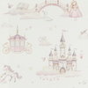 Wallcovering Kids Word II by Rasch