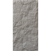 Panel PU Τεχνητής Πέτρας 307040 Stone Skin 60/120cm Light Grey
