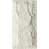 Panel PU Τεχνητής Πέτρας 314020  Mushroom Stone  60/120cm Beige White