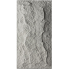 Panel PU Τεχνητής Πέτρας 314040 Mushroom Stone 60/120cm Light Grey