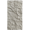 Panel PU Τεχνητής Πέτρας 323040 Mountain Rock 60/120cm Light Grey