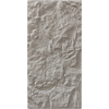 Panel PU Τεχνητής Πέτρας 334040 Rock Stone  60/120cm Light Grey
