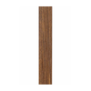 All Around Deco Δεξί Προφίλ Wall Line Dark Oak M
