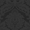 Wallpaper Baroque, AS Creation- Black & White 4, Studio360 552631