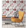 Wallpaper London, Rasch Kids & Teens, Studio360 781908