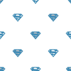 Wallpaper Superman, All Around Deco, Studio360 90032