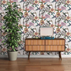 Wallpaper AS Creation, Jungle Chic 053X10.05M