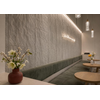 Panel PU Τεχνητής Πέτρας 301040 Stone Skin 60/120cm Light Grey