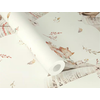 Wallcovering Kids Word II by Rasch
