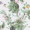 Ταπετσαρία Τοίχου Φύση Πουλιά, All Around Deco Caribbean - Studio360 - CR1-0501