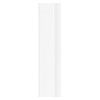 Αριστερό Προφίλ All Around Deco  Wall Line White Μ