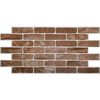 PVC 3D Panel Brick