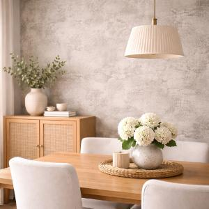 Ταπετσαρίες Τοίχου με Απομίμηση Μπετόν