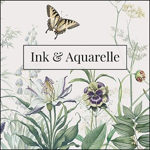 Ink and Aquarelle