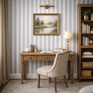 Ταπετσαρίες Τοίχου με ρίγες