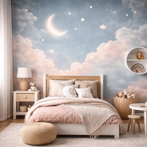 Ουρανός ,Αστέρια ,Σύννεφα