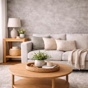 Ταπετσαρίες Τοίχου με Απομίμηση Τεχνοτροπία