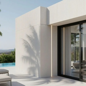 Panel Εύκαμπτης Πέτρας Εσωτερικού Εξωτερικού Χώρου