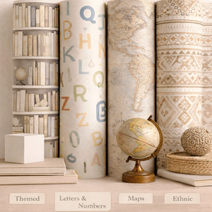 Themed Wallcoverings