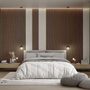 Woodline Acoustic Panel