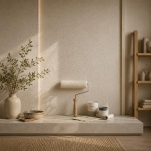 Paintable Wallpapers