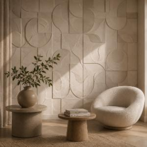 Geometric Shapes -3D Wallpapers