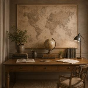 Themed Wallcoverings