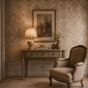 Classic & Vintage Wallpapers