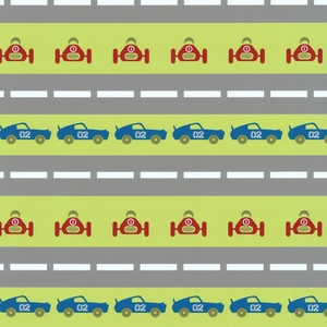 Wallpaper Kids with Cars, PS International Wallpapers, Studio360 05636-10