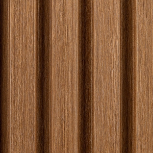 All Around Deco Wood wall panel Wall Line Light Brown