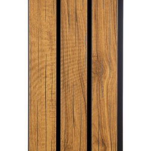 All Around Deco Wood Wall Panel Wall Line Dunnighton Oak