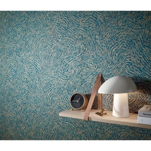 Ταπετσαρία Τοίχου Focus  by Erismann