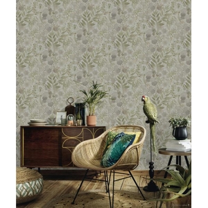 Ταπετσαρία Τοίχου Secret Garden , Erismann