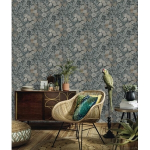 Ταπετσαρία Τοίχου Secret Garden , Erismann