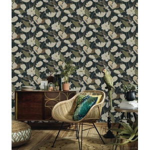 Ταπετσαρία Τοίχου Secret Garden , Erismann