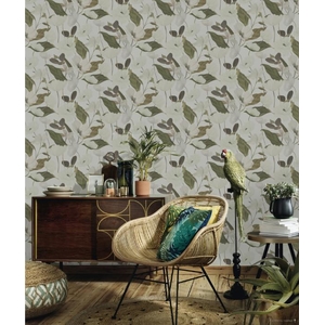 Ταπετσαρία Τοίχου Secret Garden , Erismann